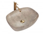 Умывальник Rea Freja Beige U6647 Умывальник Rea Freja Beige U6647