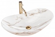 Умывальник Rea Royal Lava U8597 Умывальник Rea Royal Lava U8597