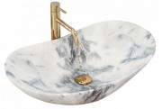 Умывальник Rea Royal Granit Matt U8742 Умывальник Rea Royal Granit Matt U8742