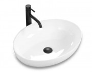 Умывальник Rea Carola Slim U8198 Умывальник Rea Carola Slim U8198