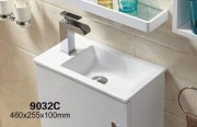 Умывальник CeramaLux 9032C Умывальник CeramaLux 9032C