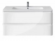 Тумба подвесная Vincea Alba 1000 L.White