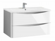 Тумба подвесная Vincea Roberta 800 L.White