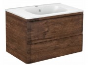 Тумба подвесная Vincea Vico 800 R.Wood Тумба подвесная Vincea Vico 800 R.Wood