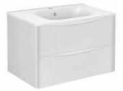 Тумба подвесная Vincea Paola 800 G.White