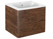 Тумба подвесная Vincea Paola 600 R.Wood Тумба подвесная Vincea Paola 600 R.Wood