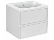 Тумба подвесная Vincea Vico 600 G.White Тумба подвесная Vincea Vico 600 G.White