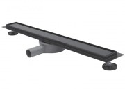 Трап для душа Rea Neo&Pure 1000 N PRO Black G8909 Трап для душа Rea Neo&Pure 1000 N PRO Black G8909