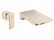 Смеситель скрытого монтажа для умывальника Rea MASON Gold B5150 Смеситель скрытого монтажа для умывальника Rea MASON Gold B5150