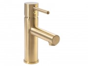 Смеситель для умывальника Rea Tess Gold mat B5661 Смеситель для умывальника Rea Tess Gold mat B5661