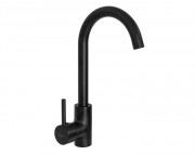 Смеситель для умывальника Rea Talisa B0978 (черный) Смеситель для умывальника Rea Talisa B0978 (черный)