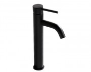 Смеситель для умывальника Rea Lungo B4103 (черный)