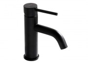 Смеситель для умывальника Rea Lungo B4102 (черный)