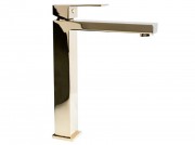 Смеситель для умывальника Rea Fenix Gold B6394 Смеситель для умывальника Rea Fenix Gold B6394