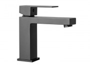 Смеситель для умывальника Rea Fenix B7894 (чёрный) Смеситель для умывальника Rea Fenix B7894 (чёрный)