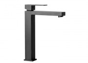 Смеситель для умывальника Rea Fenix B7849 (чёрный) Смеситель для умывальника Rea Fenix B7849 (чёрный)