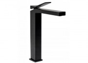 Смеситель для умывальника Rea Duet Black B4414 Смеситель для умывальника Rea Duet Black B4414