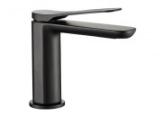 Смеситель для умывальника Rea CREEK Black MAT низкий B8403 Смеситель для умывальника Rea CREEK Black MAT низкий B8403