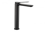 Смеситель для умывальника Rea Creek B8404 (чёрный матовый) Смеситель для умывальника Rea Creek B8404 (чёрный матовый)