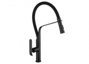 Смеситель для кухни Rea Castor black mat B6935 Смеситель для кухни Rea Castor black mat B6935