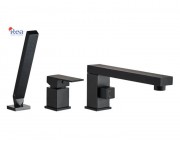 Смеситель для ванны Rea Glen Black B6630 Смеситель для ванны Rea Glen Black B6630