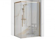 Душевой уголок Rea Solar Gold 90x90 K4900 Душевой уголок Rea Solar Gold 90x90 K4900