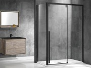 Душевой уголок Vincea Lugano VSR-1L9012CLB-1