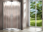 Душевой уголок Vincea Garda VSQ-1G100CH