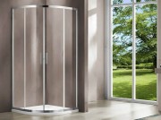Душевой уголок Vincea Garda VSQ-1G100CL