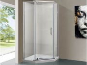 Душевой уголок Vincea Stresa VSP-1S900CL Душевой уголок Vincea Stresa VSP-1S900CL
