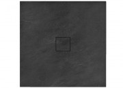 Душевой поддон Rea Black Stone 90x90 K9601 Душевой поддон Rea Black Stone 90x90 K9601