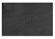 Душевой поддон Rea Black Stone 80x120 K9602 Душевой поддон Rea Black Stone 80x120 K9602