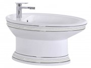 Биде напольное CeramaLux 1410 Биде напольное CeramaLux 1410