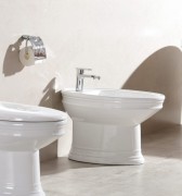 Биде напольное CeramaLux 2051 Биде напольное CeramaLux 2051