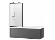 Шторка на ванную Rea Lagos Fix 70 K7689 Шторка на ванную Rea Lagos Fix 70 K7689