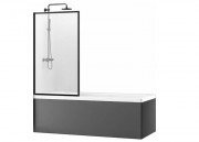 Шторка на ванную Rea Lagos 70 K7632 Шторка на ванную Rea Lagos 70 K7632