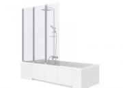 Шторка на ванную Rea Agat 3-120 W0301 Шторка на ванную Rea Agat 3-120 W0301