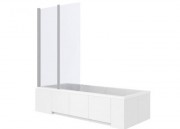 Шторка на ванную Rea Agat 2-80 W0700 Шторка на ванную Rea Agat 2-80 W0700