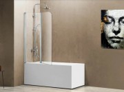 Душевая шторка на ванну Vincea VSB-12114CL Душевая шторка на ванну Vincea VSB-12114CL