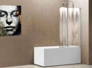 Душевая шторка на ванну Vincea VSB-12114CH-R Душевая шторка на ванну Vincea VSB-12114CH-R