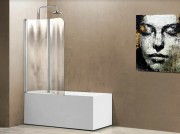 Душевая шторка на ванну Vincea VSB-12114CH-L Душевая шторка на ванну Vincea VSB-12114CH-L