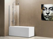 Душевая шторка на ванну Vincea VSB-11800CL Душевая шторка на ванну Vincea VSB-11800CL