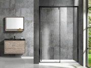 Душевая дверь Vincea Lugano VDS-1L120CLB-1 Душевая дверь Vincea Lugano VDS-1L120CLB-1