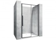 Душевая дверь Rea Solar Black 90 K6319 Душевая дверь Rea Solar Black 90 K6319