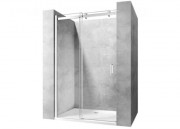 Душевая дверь Rea Nixon-2 120 левая K5002 Душевая дверь Rea Nixon-2 120 левая K5002