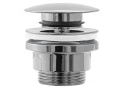 Донный клапан Rea универсальный chrome A5217 Донный клапан Rea универсальный chrome A5217