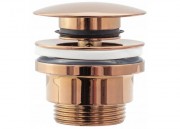 Донный клапан Rea универсальный rose gold A533A Донный клапан Rea универсальный rose gold A533A