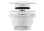 Донный клапан Rea универсальный white A2361 Донный клапан Rea универсальный white A2361