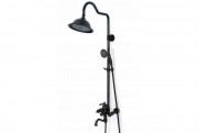 Душевая система Rea Retro Old Black P2366 Душевая система Rea Retro Old Black P2366