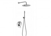 Душевая система Rea Lungo chrom P8007 Душевая система Rea Lungo chrom P8007